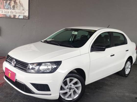 VOLKSWAGEN VOYAGE 1.6 16V MSI TOTALFLEX 4P AUTOMÁTICO
